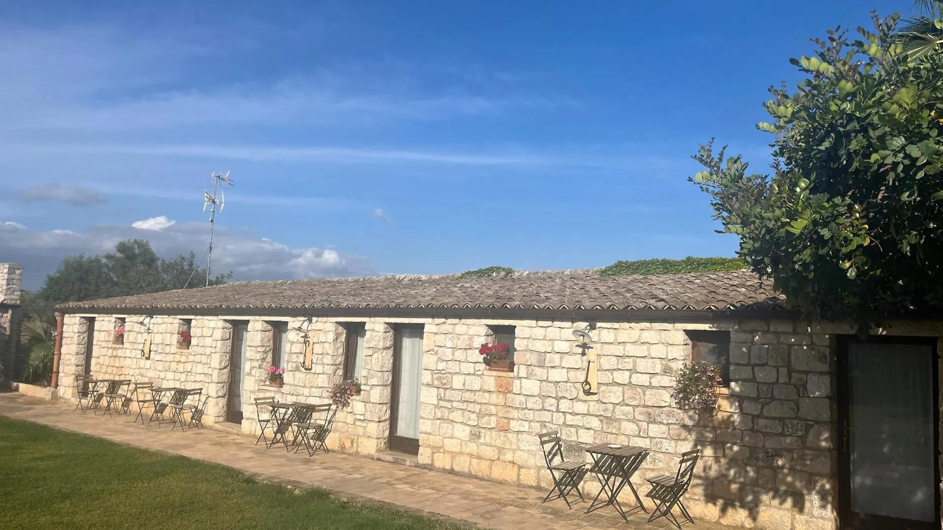 Farmház Nacalino Agriturismo Modica