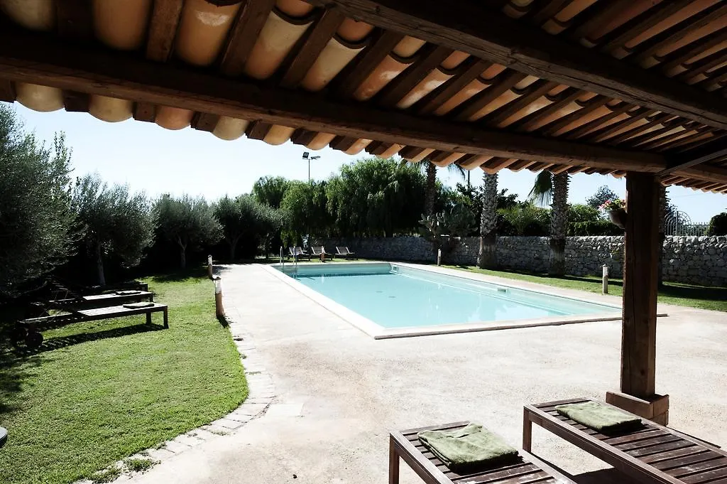 Nacalino Agriturismo Modica Vakantieboerderij