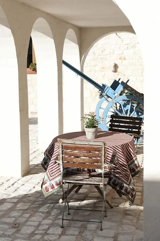 Farmház Nacalino Agriturismo Modica Olaszország