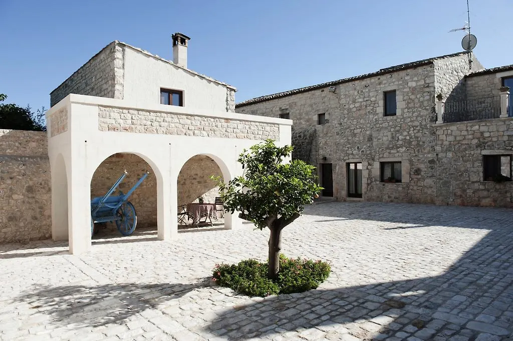 Nacalino Agriturismo Modica Olaszország