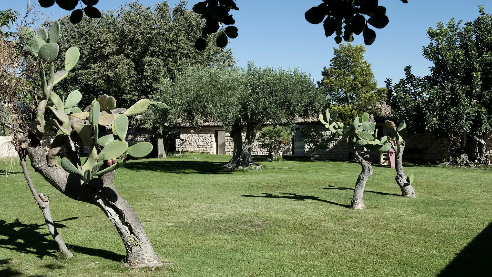 Nacalino Agriturismo Modica 0*,