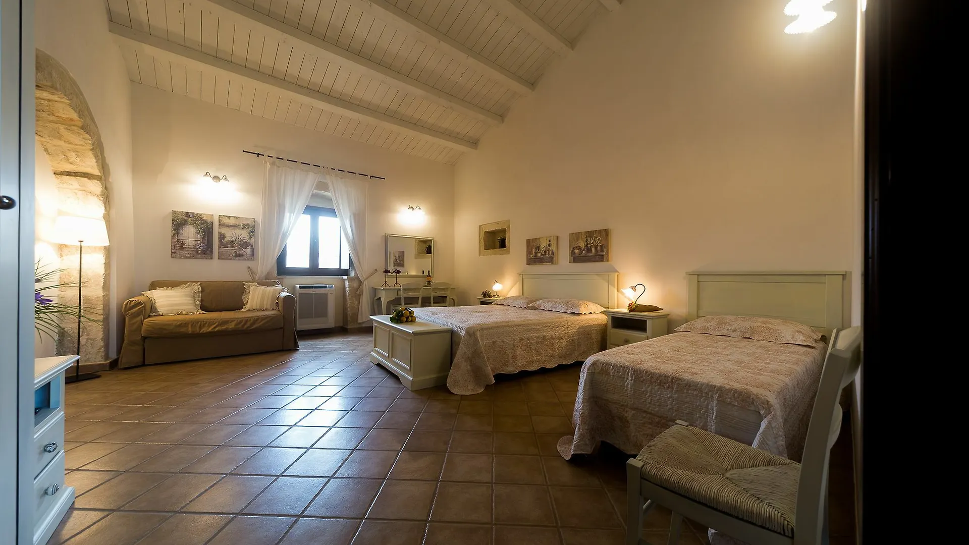Farmház Nacalino Agriturismo Modica