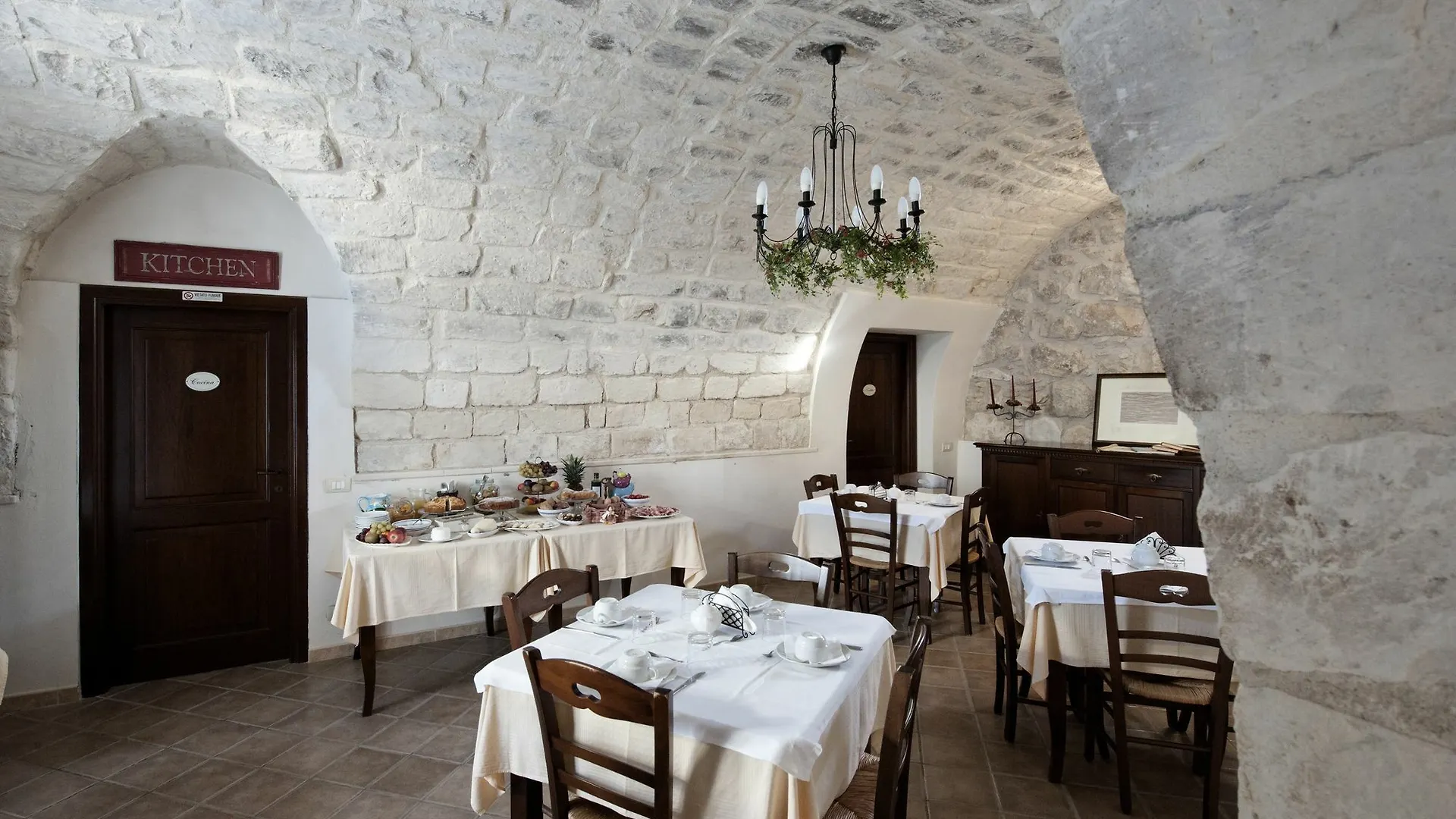 Nacalino Agriturismo Modica Vakantieboerderij