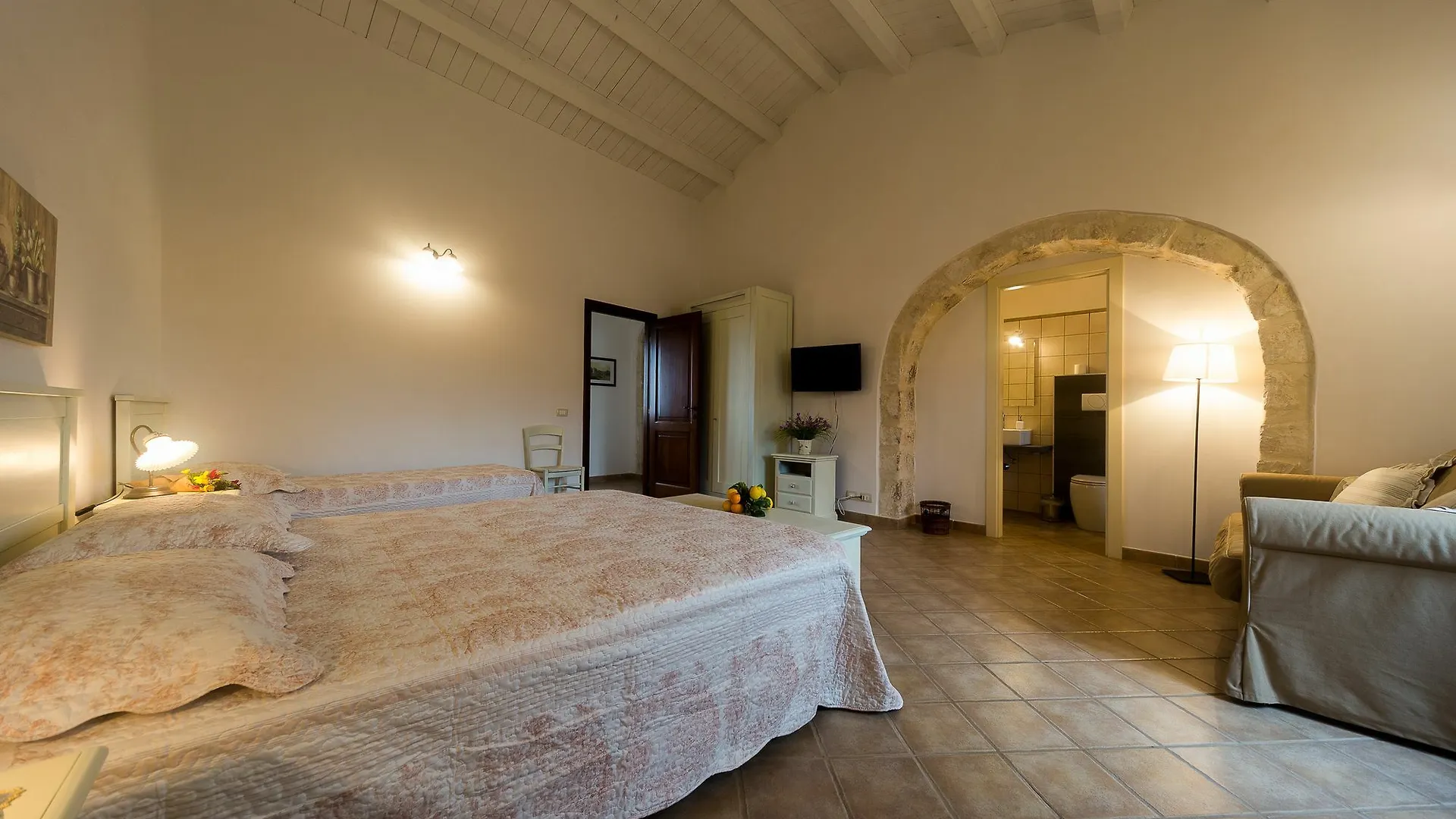 Vakantieboerderij Nacalino Agriturismo Modica