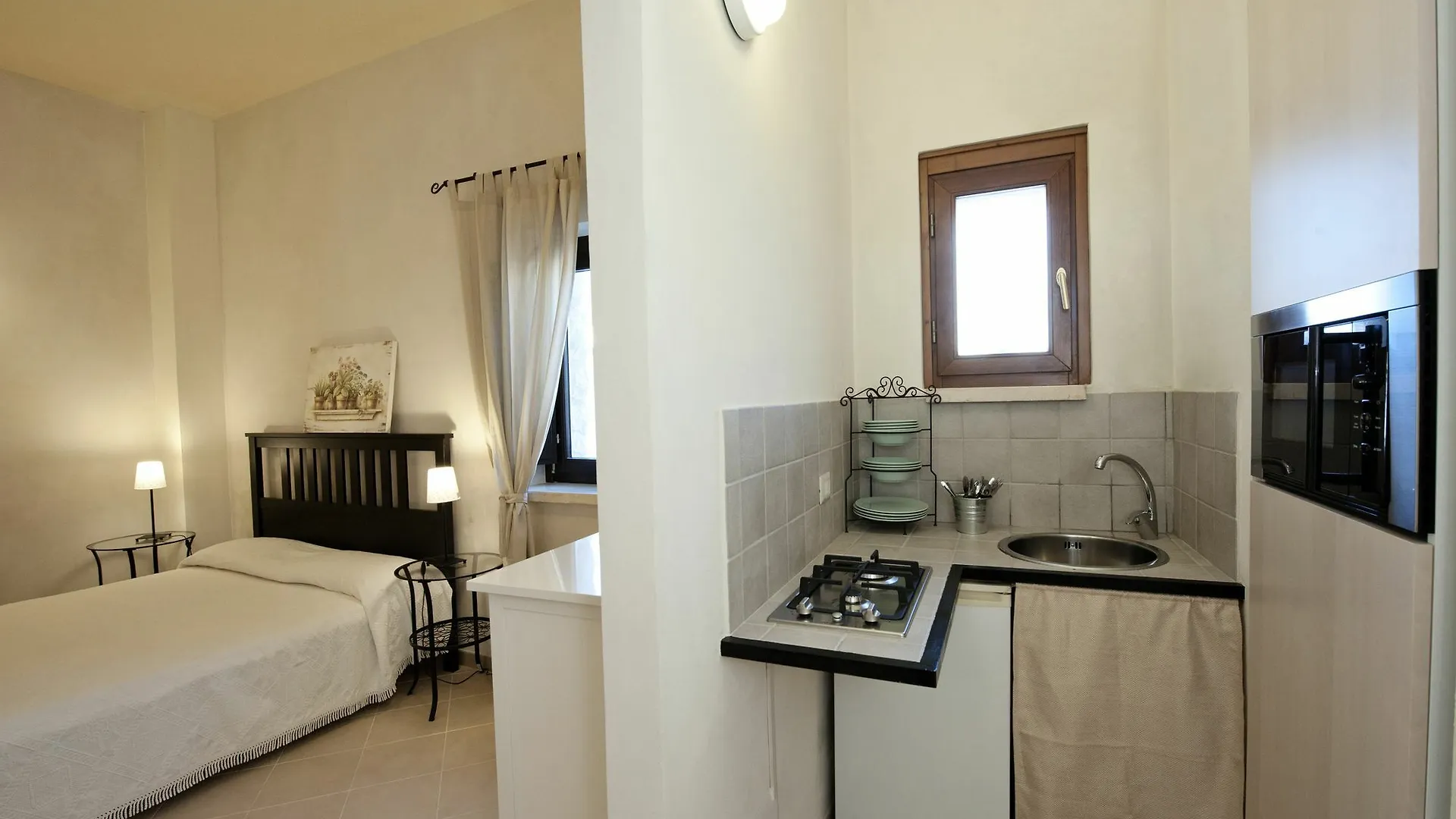 Nacalino Agriturismo Modica Vakantieboerderij